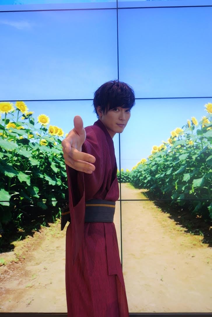 間宮祥太朗／画像提供：カンテレ