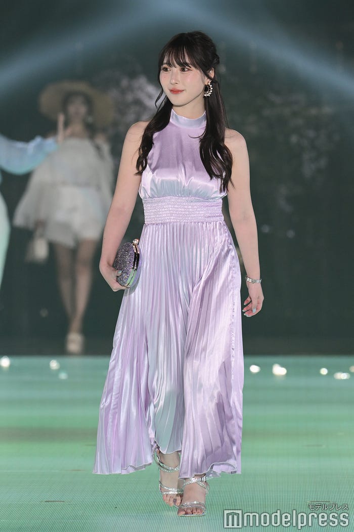 ふくれな「関コレ 2023 S/S」より(C)モデルプレス