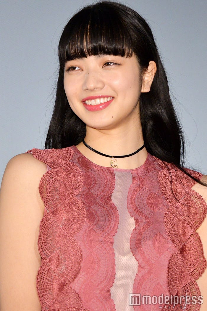 小松菜奈(C)モデルプレス
