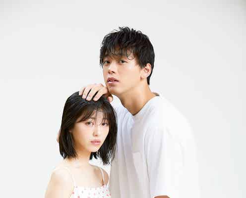 浜辺美波、恋への本音とは?竹内涼真との“色っぽ2ショット”に胸キュン