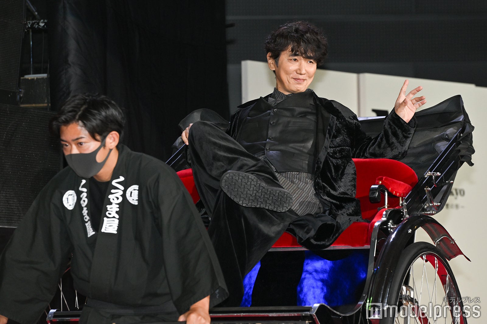 ユースケ・サンタマリア （C）モデルプレス