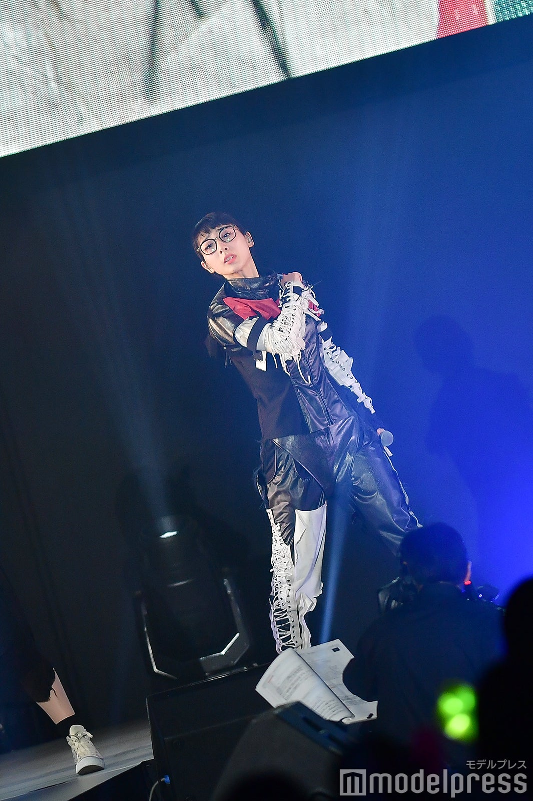 BiSH（C）モデルプレス