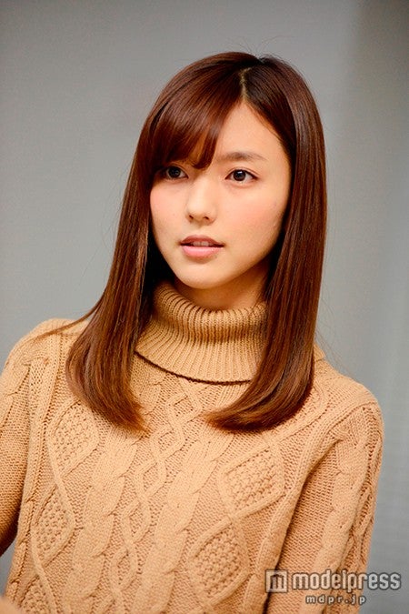 真野恵里菜（C）フジテレビ／スカパー！／共同テレビ