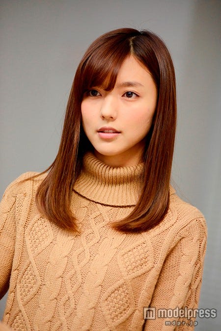 真野恵里菜(C)フジテレビ/スカパー!/共同テレビ