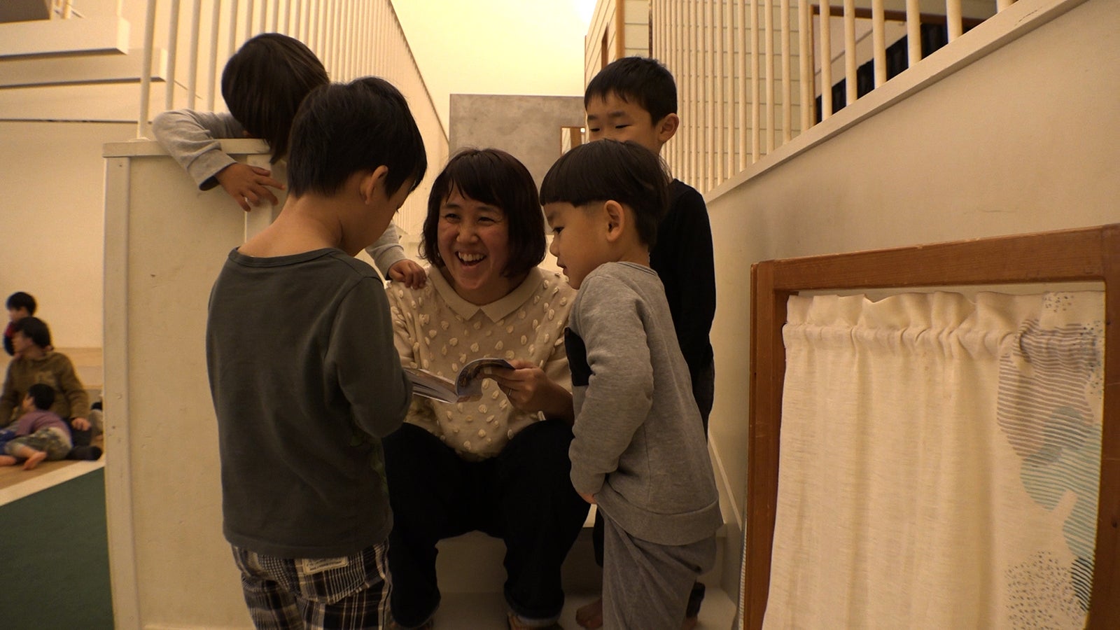 番組の様子 （写真提供：カンテレ）