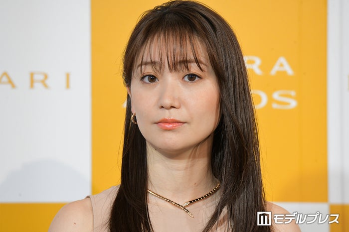 大島優子 Akb48在籍当時の心境明かす 他の人に譲っている気持ちではいられない モデルプレス