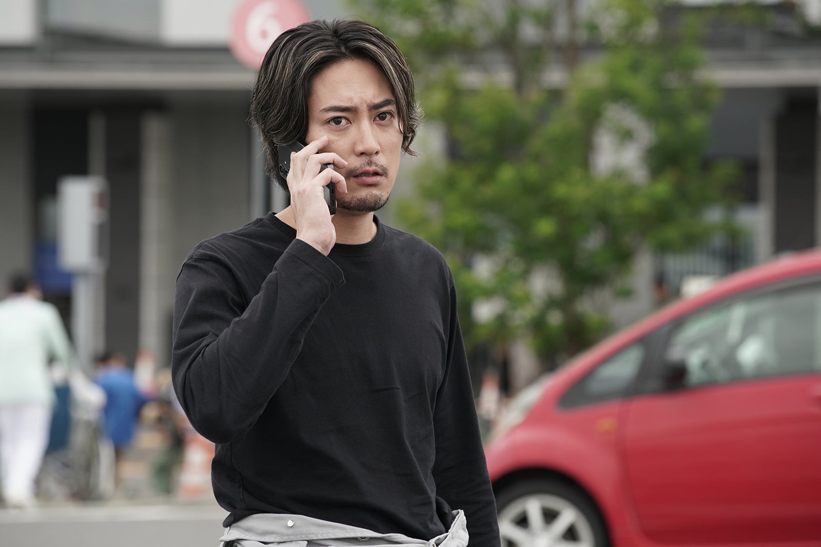 間宮祥太朗「良いこと悪いこと」第3話（C）日本テレビ