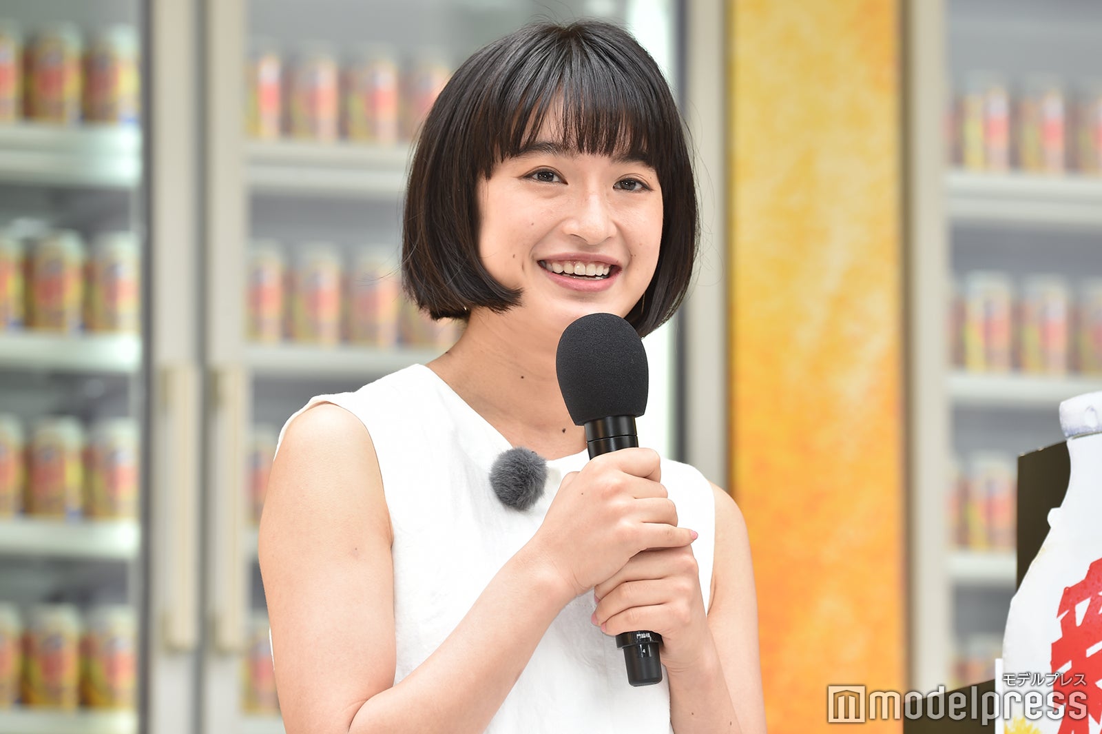 門脇麦 （C）モデルプレス