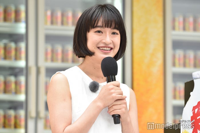 門脇麦 (C)モデルプレス