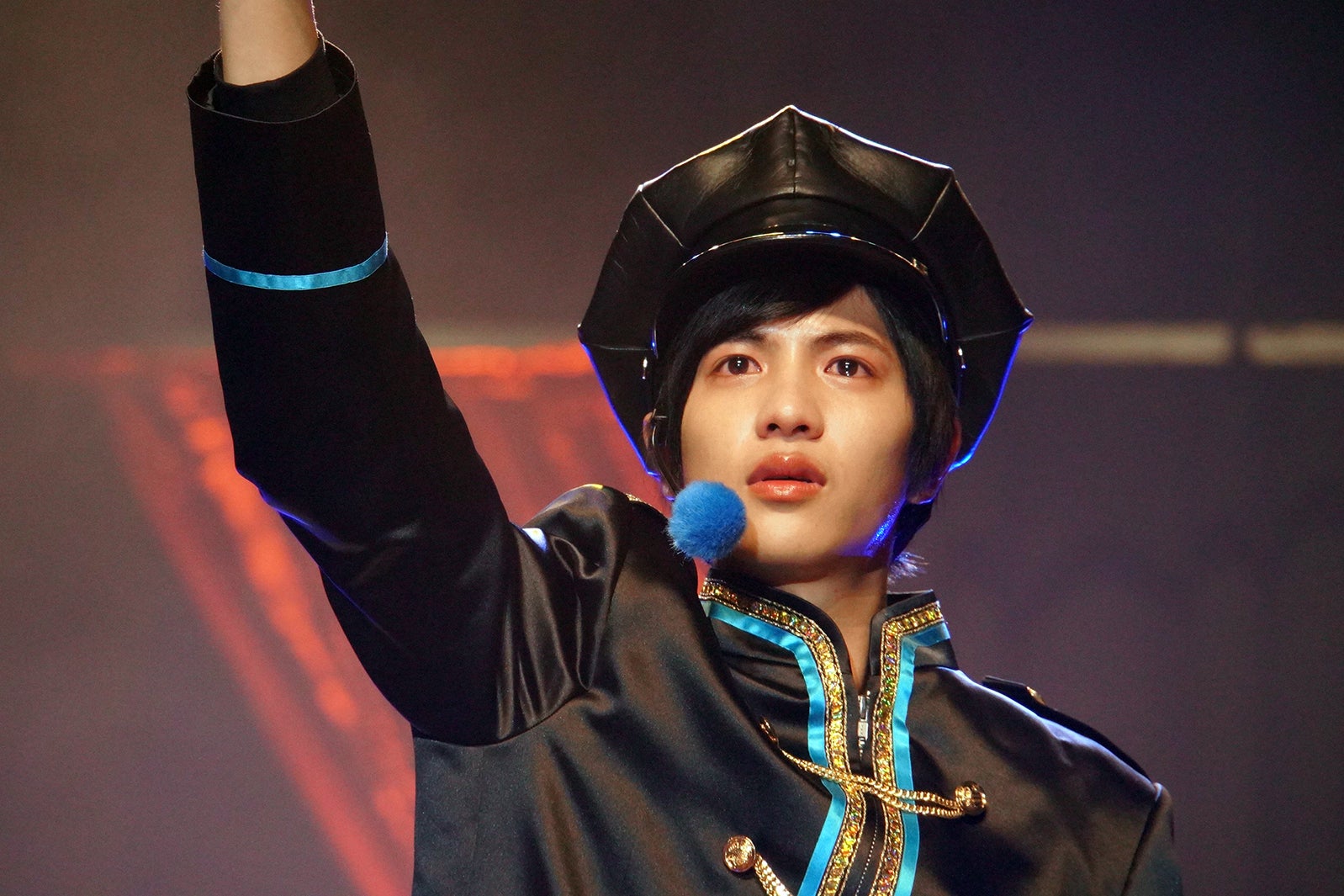 志尊淳（C）高木ユーナ／小学館 （C）2018「劇場版 ドルメンX」製作委員会