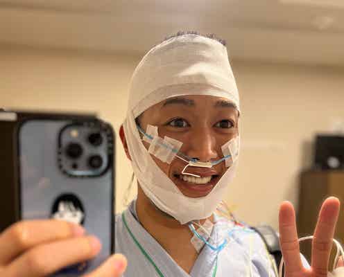 GENERATIONS関口メンディー、包帯姿の写真で「入院しました」と報告 理由説明