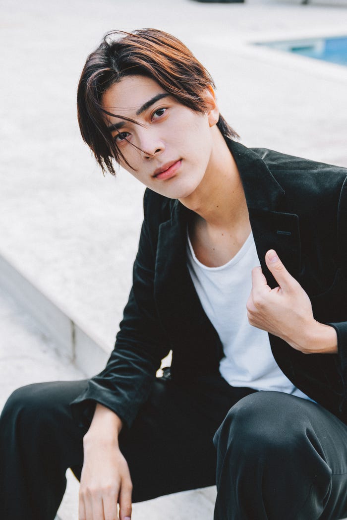 ふかわ。(C)AbemaTV, Inc.