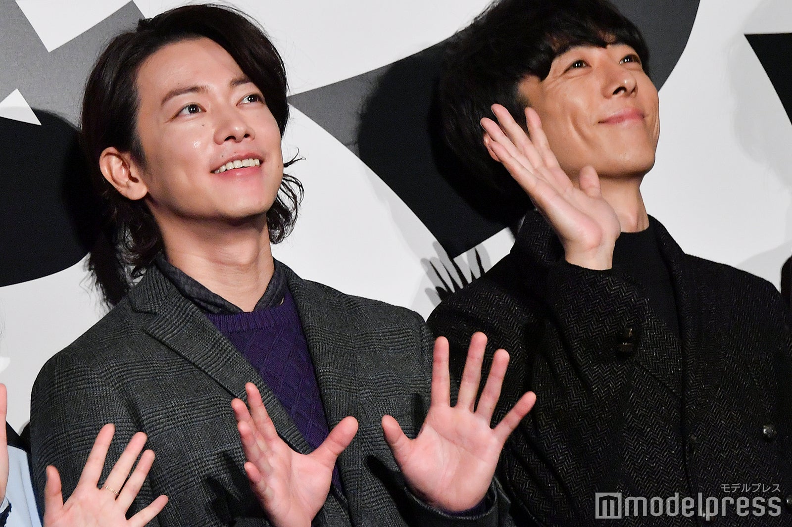 佐藤健、高橋一生 （C）モデルプレス