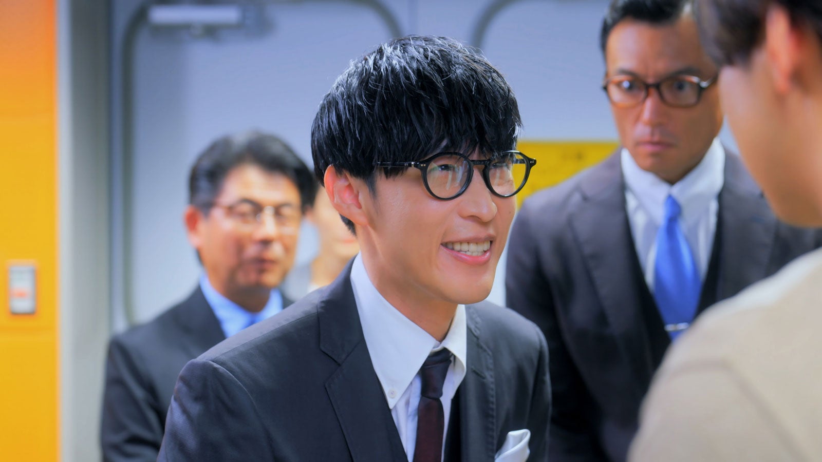 オーイシマサヨシ「推しが上司になりまして」最終話（C）「推しが上司になりまして」製作委員会