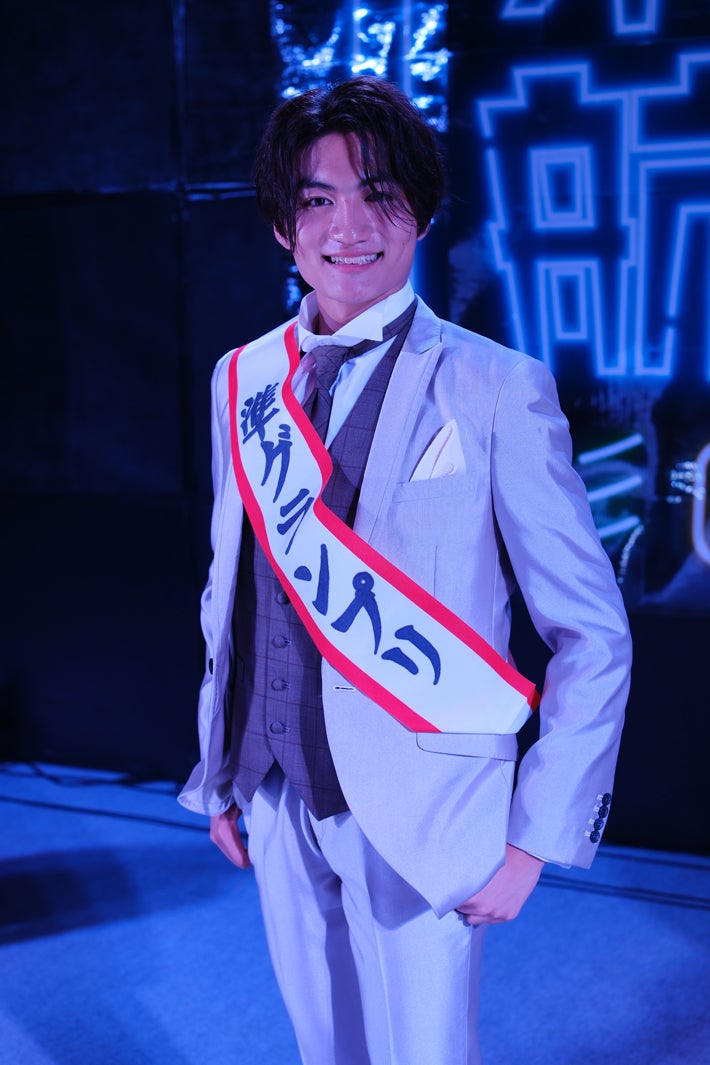 宮城昌典さん（提供写真）