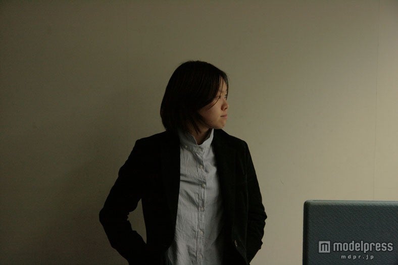 脚本・監督の瀬田なつき氏