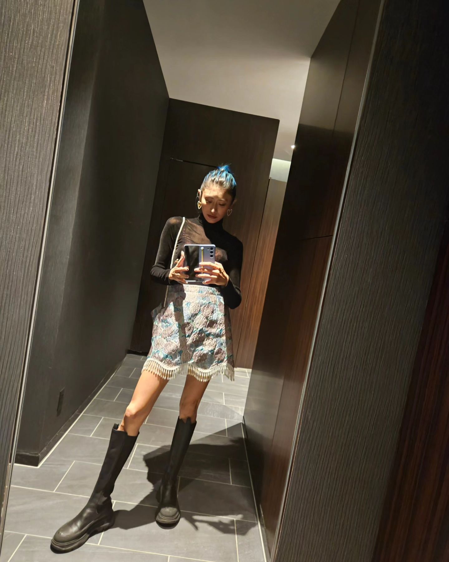 山田優Instagram
より