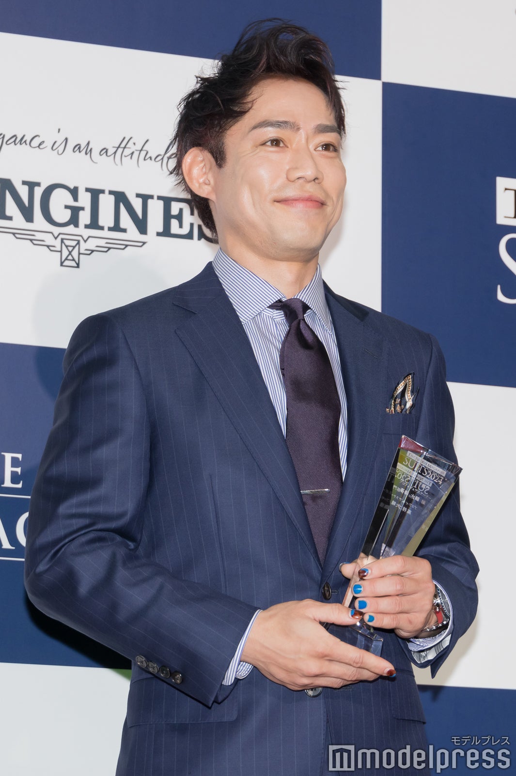 高橋大輔（C）モデルプレス