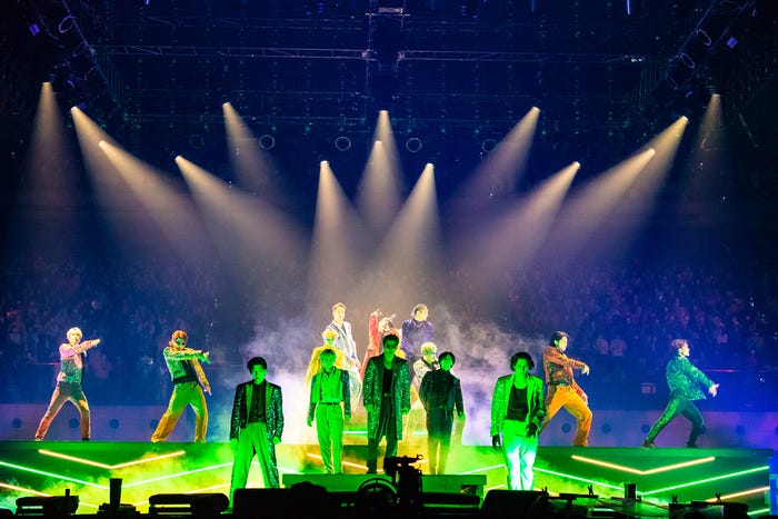 THE RAMPAGE from EXILE TRIBE/撮影:木下マリ(提供写真)