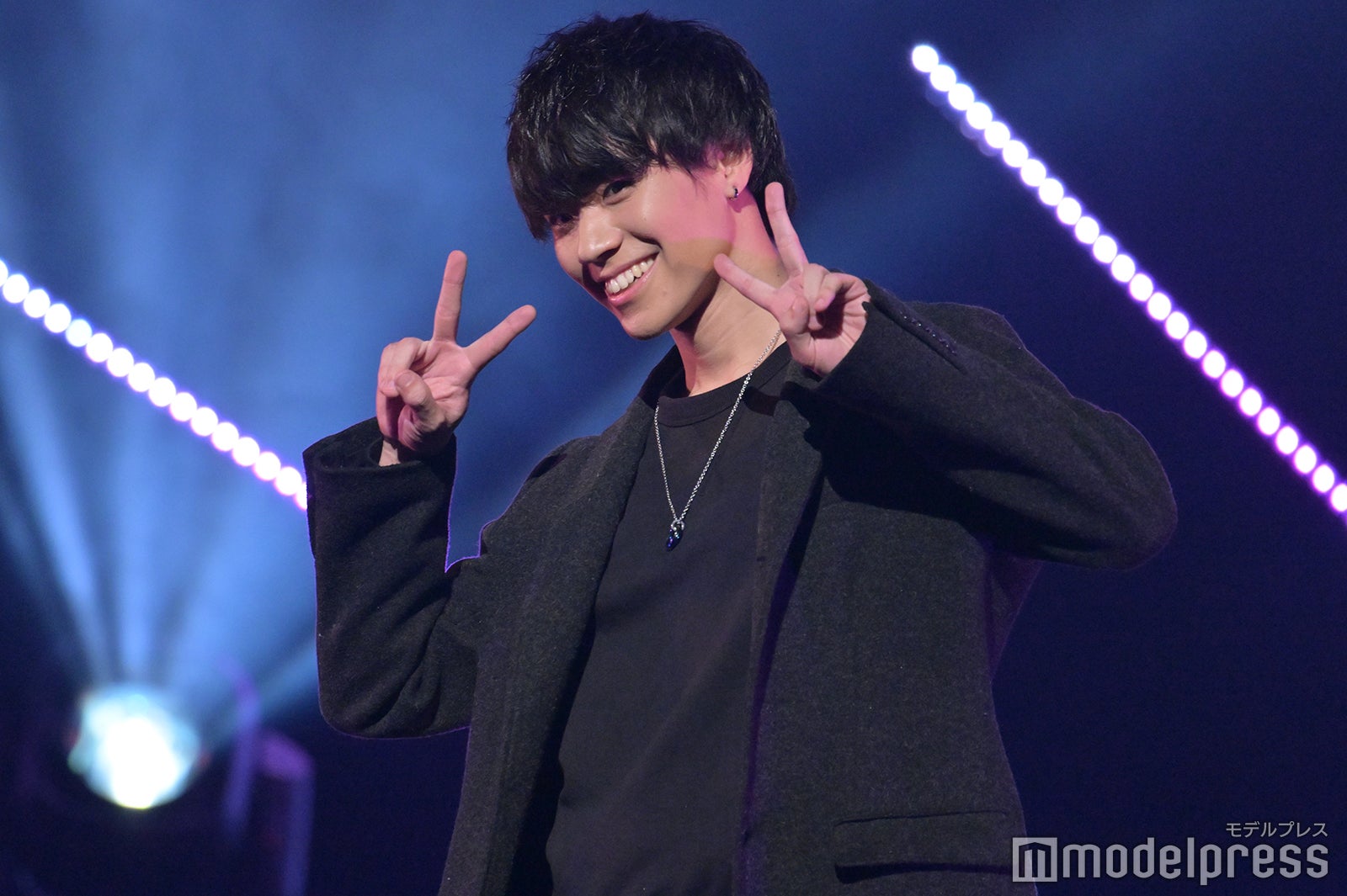 （C）モデルプレス