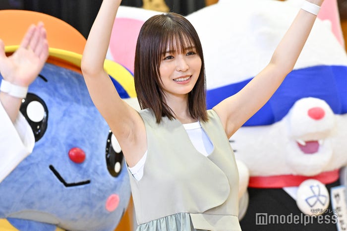 長濱ねる(C)モデルプレス