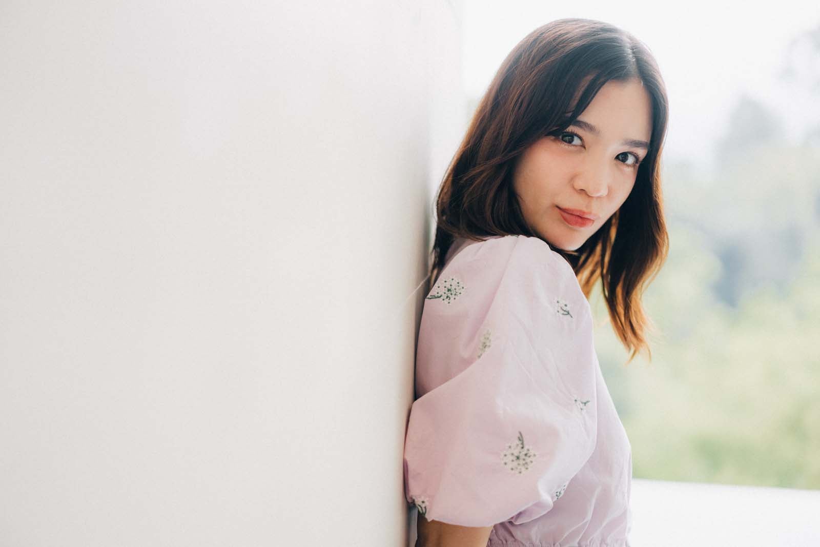 矢ヶ部初音／モデルプレス独占カット（C）CJ ENM CO., LTD. All Rights Reserved（C）AbemaTV,Inc.