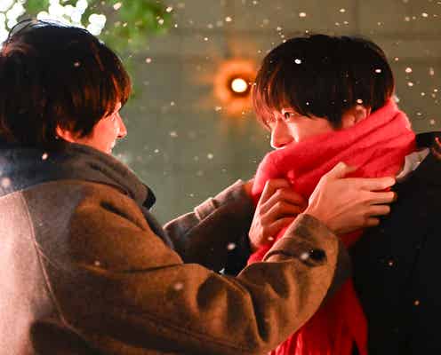 「おっさんずラブ」春田(田中圭)&牧(林遣都)、雪の中ハグ 互いに見せた“気遣い”に視聴者悶絶「胸がいっぱい」「ニヤけた」