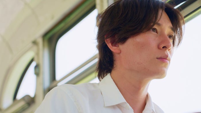 ゆうや『ラブ トランジット』シーズン3第8話(C)2025 Amazon Content Services LLC or its Affiliates.