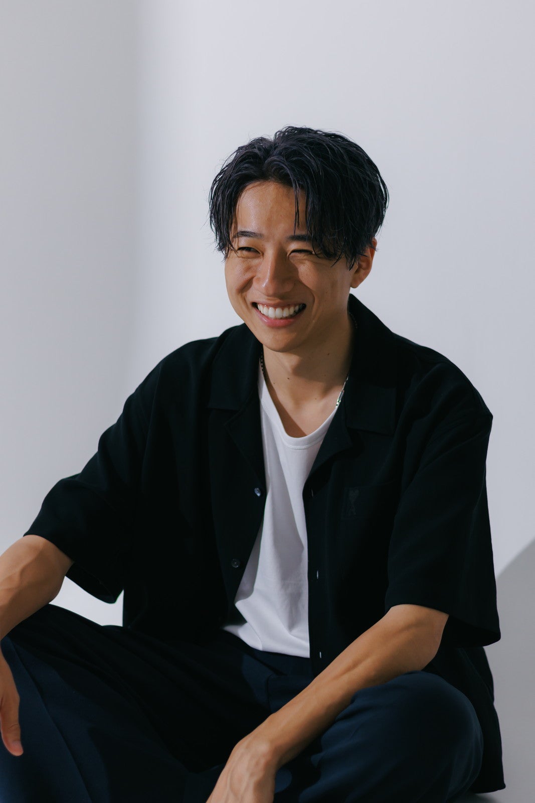 大賀聖也氏（提供写真）