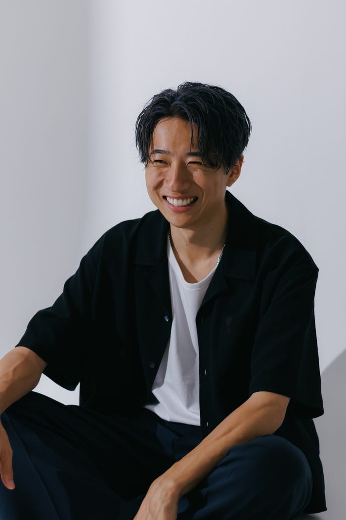 大賀聖也氏(提供写真)