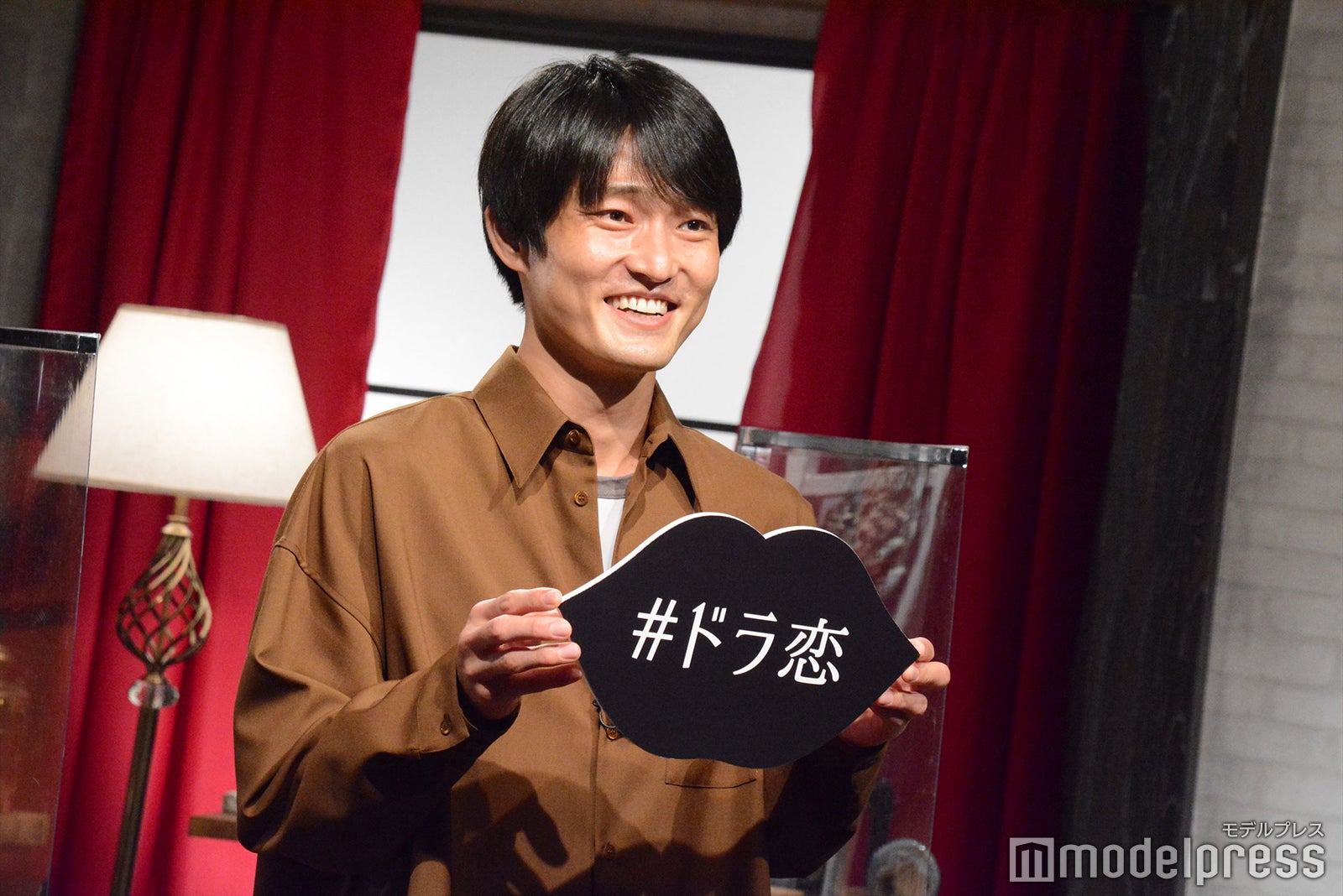 福徳秀介 （C）モデルプレス