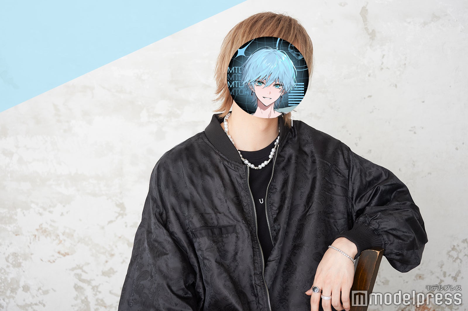 Lapis（C）モデルプレス