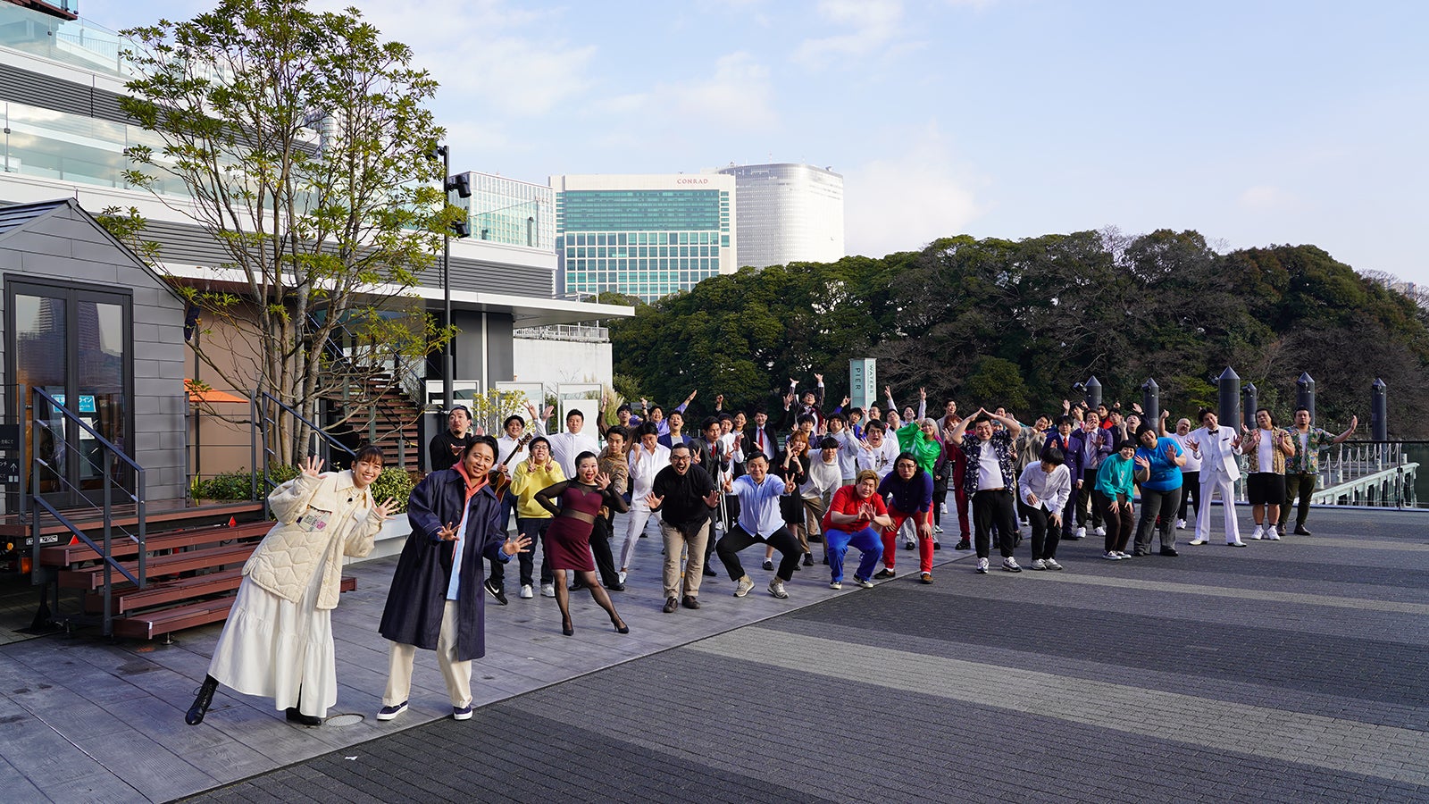 「有吉の壁」2年半ぶり若手予選会開催決定 総勢25組が参戦 モデルプレス 0478