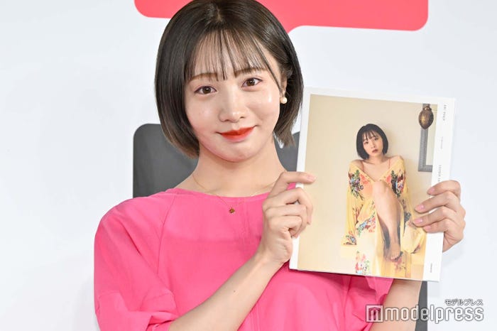 能條愛未(C)モデルプレス