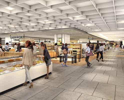 “食”がテーマの新商業施設「FOOD&TIME ISETAN YOKOHAMA」 誕生 横浜初出店の店舗も