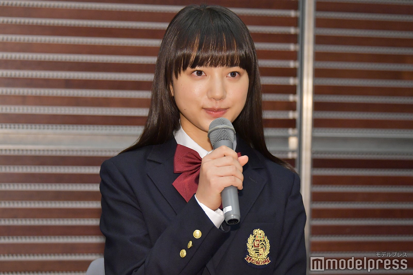 清原果耶（C）モデルプレス