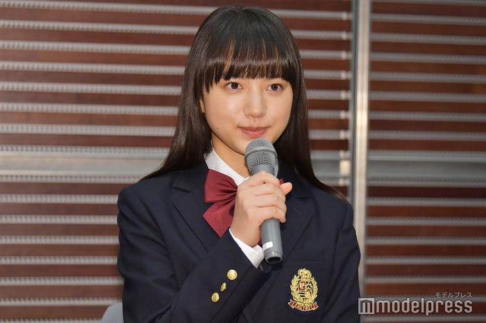清原果耶(C)モデルプレス