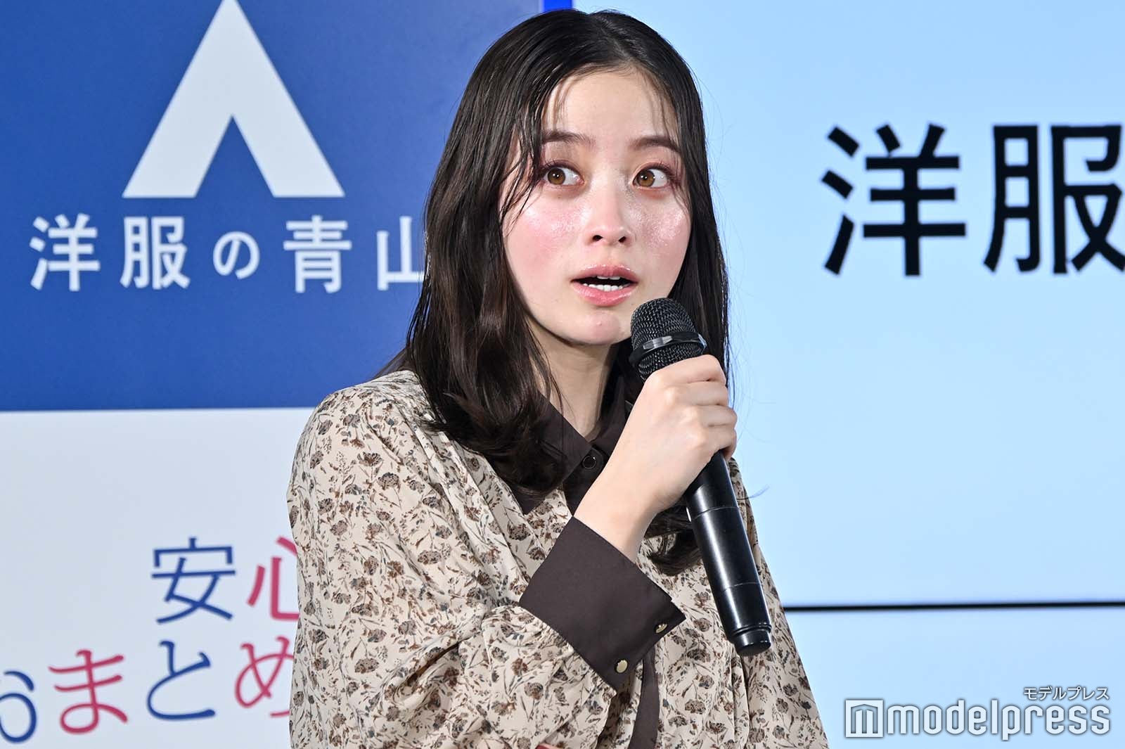 橋本環奈 （C）モデルプレス