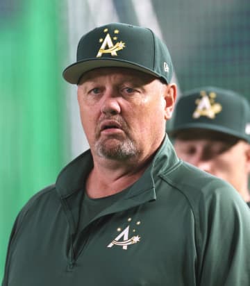 豪州代表監督 日本戦前に会見「大谷選手ひとりに固執していない」菅野対策は「十分に練っています」