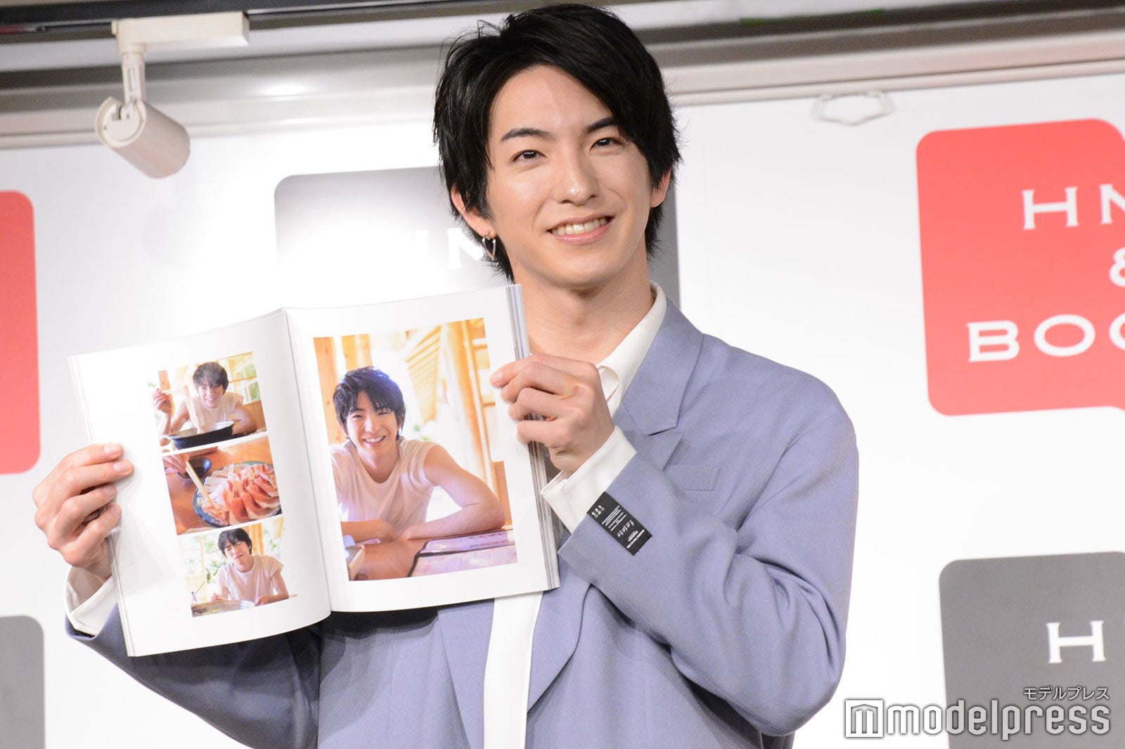 前田公輝 （C）モデルプレス