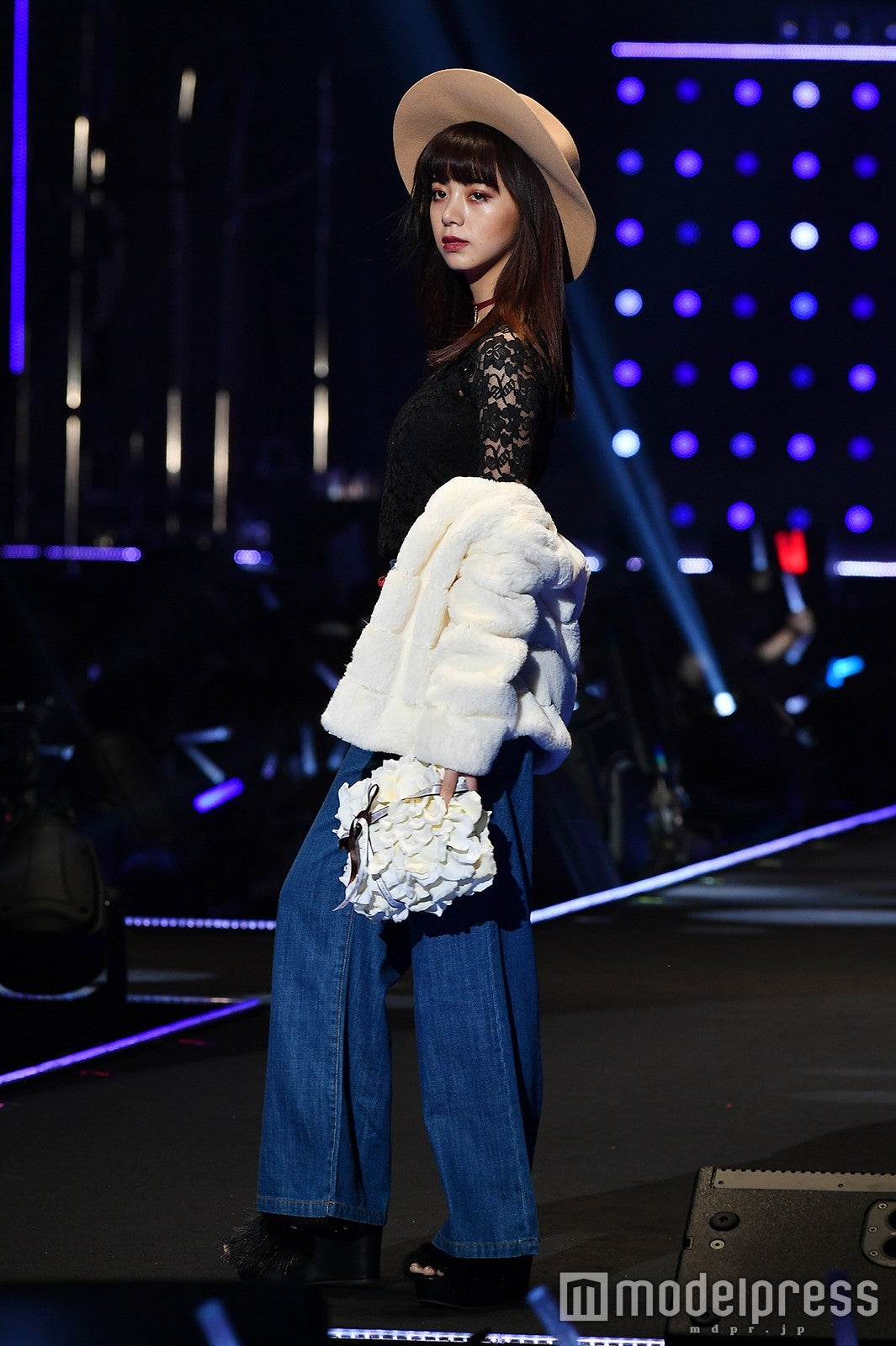 「TGC2016A/W」に出演した池田エライザ（C）モデルプレス