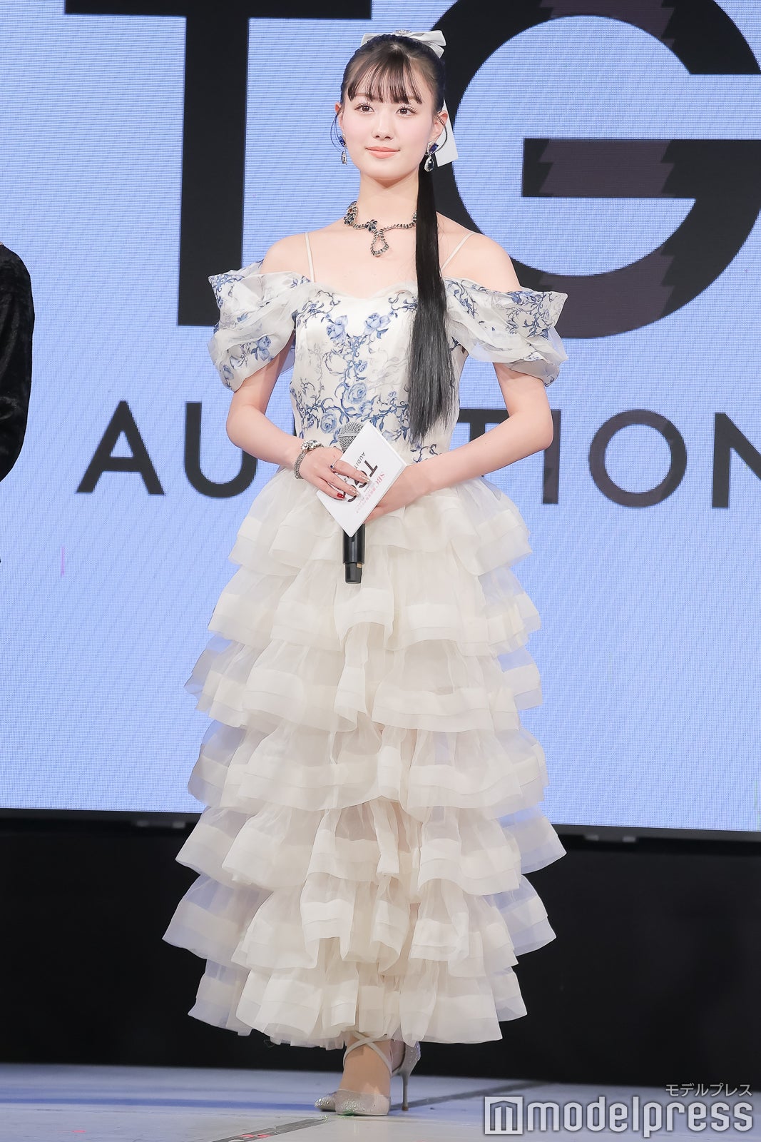 鶴嶋乃愛（C）モデルプレス