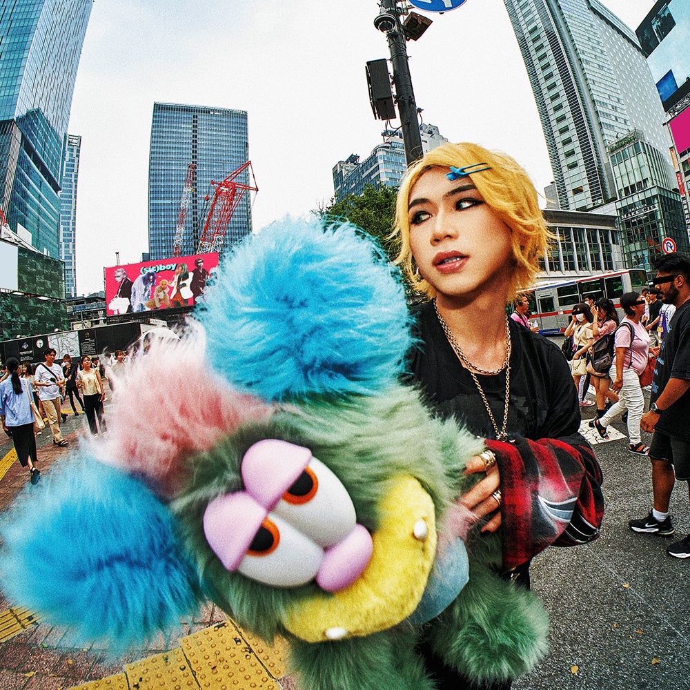 （sic）boy（提供写真）