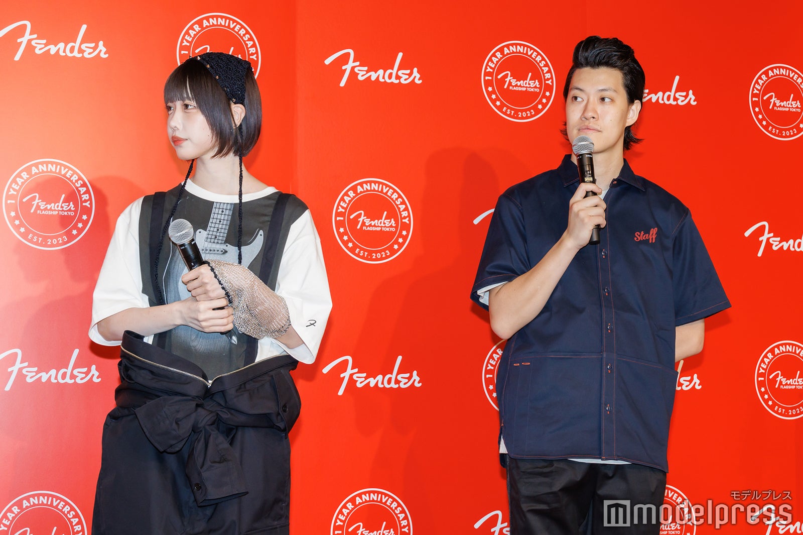 あの、粗品（C）モデルプレス