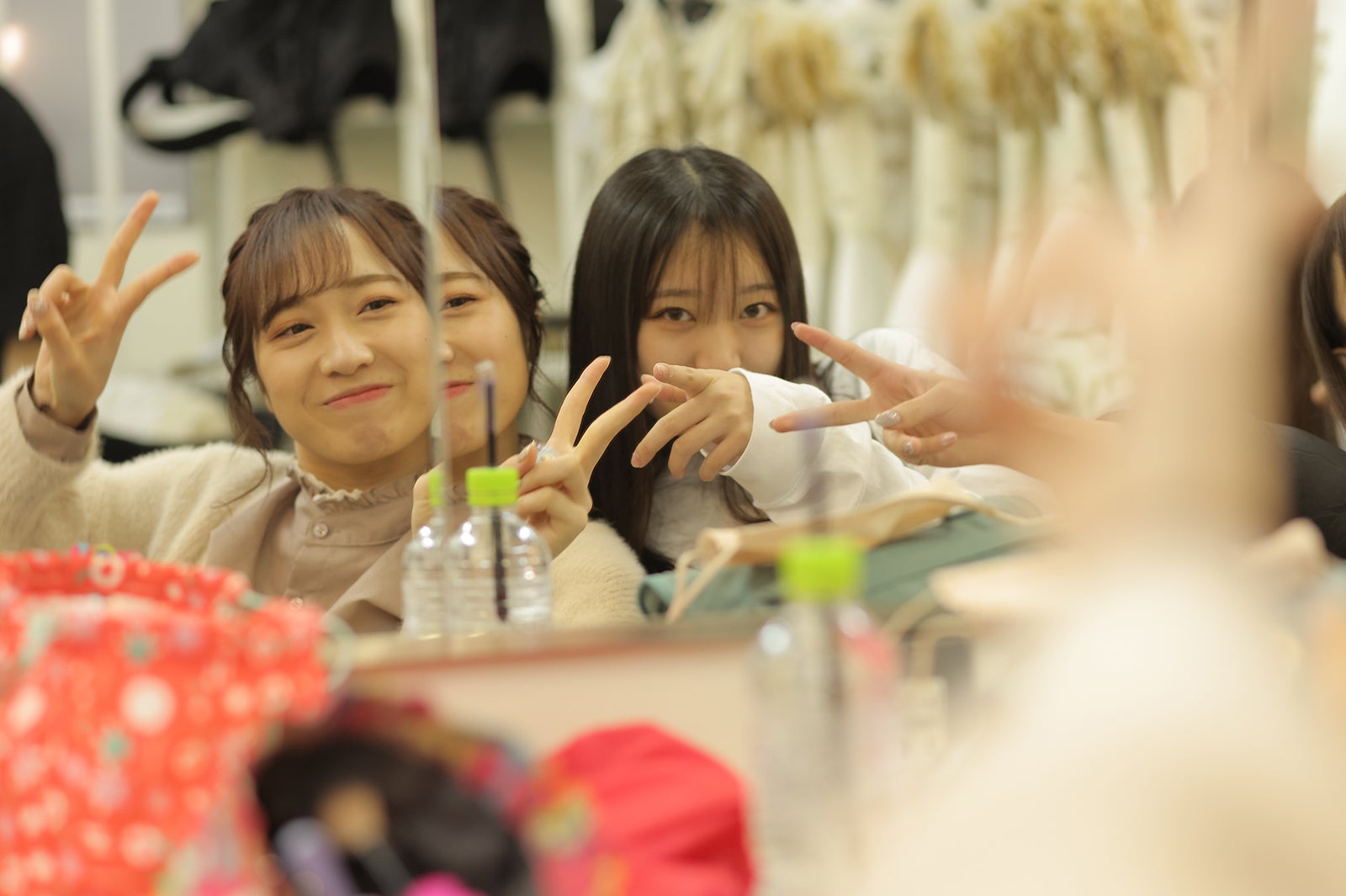 べいびーサたん「べいびーサたん DEBUT LIVE ～小悪魔はじめました～」より／提供画像