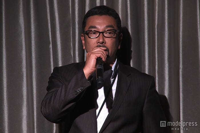 AKB48劇場の湯浅支配人/(C)AKS