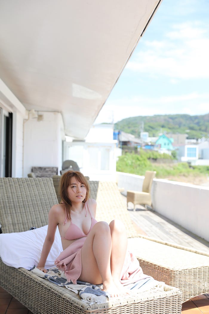 大場美奈(提供写真)