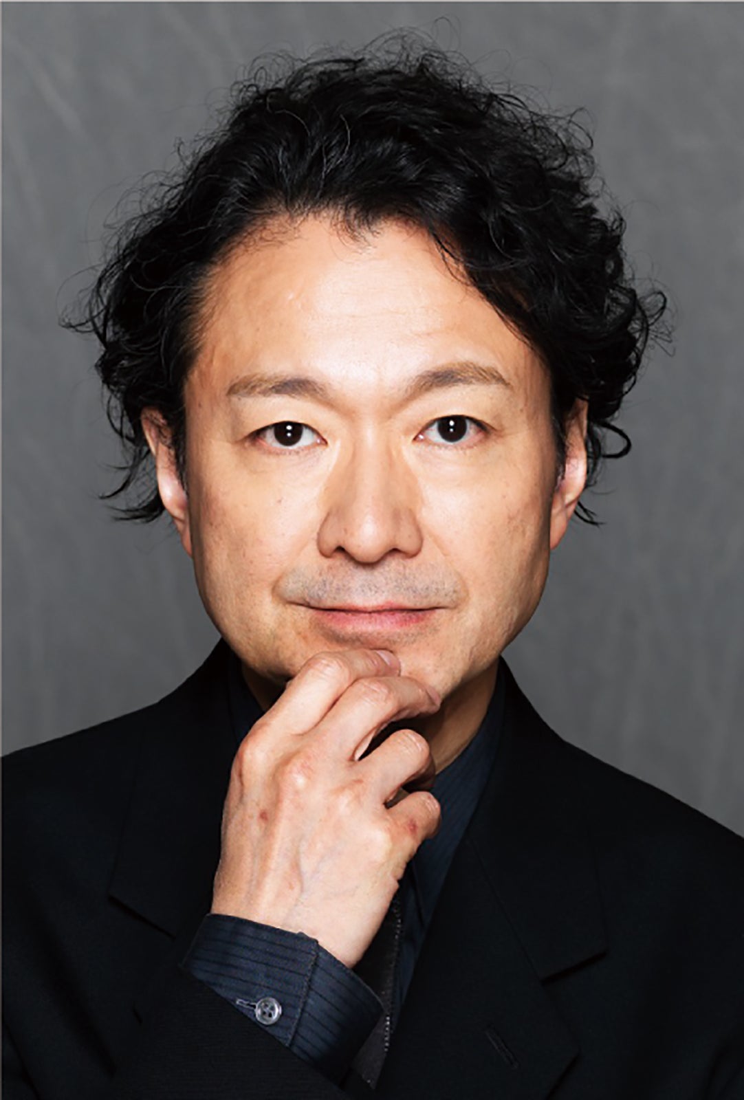 白井晃／撮影：二石友希（提供写真）