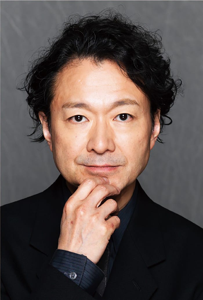 白井晃/撮影:二石友希(提供写真)