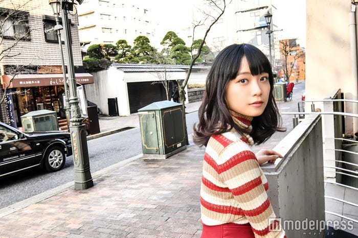 深川麻衣(C)モデルプレス